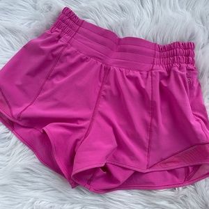 Lululemon Sonic Pink Hotty Hot HR 2.5
